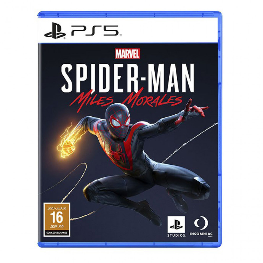 Marvel’s Spider-Man: Miles Morales PS5 All Language FREE DOWNLOAD