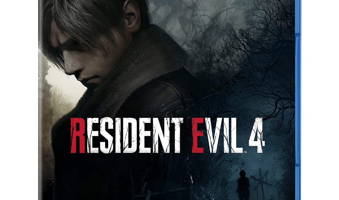 Resident Evil 4 Remake PS5 FREE PKG DOWNLOAD