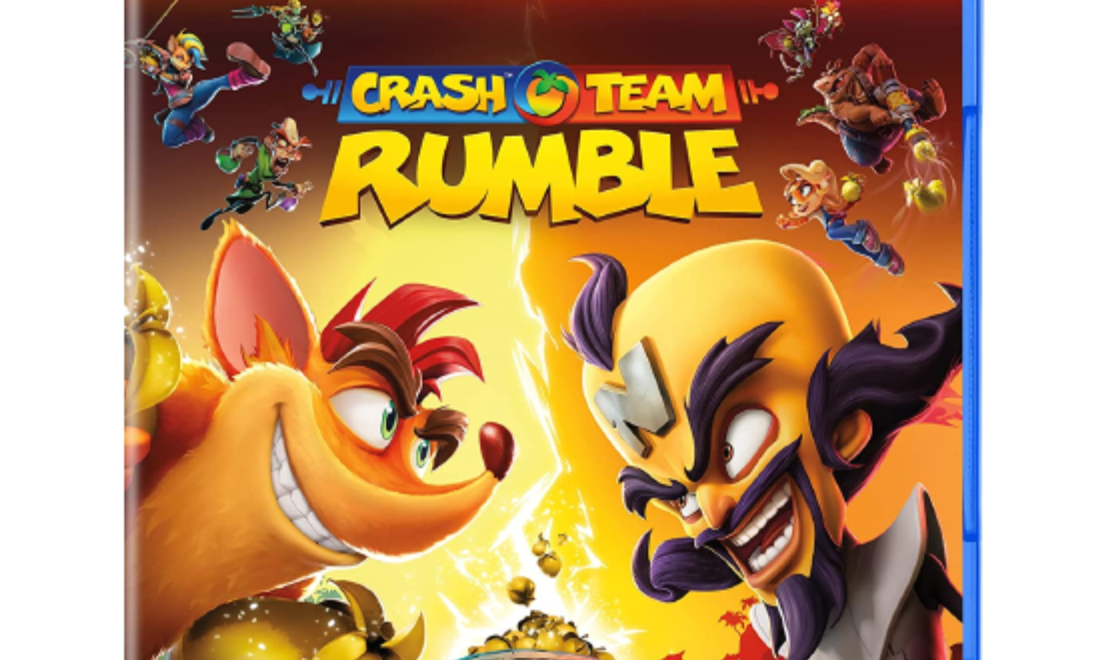 Crash Team Rumble Deluxe PS5 free download pkg