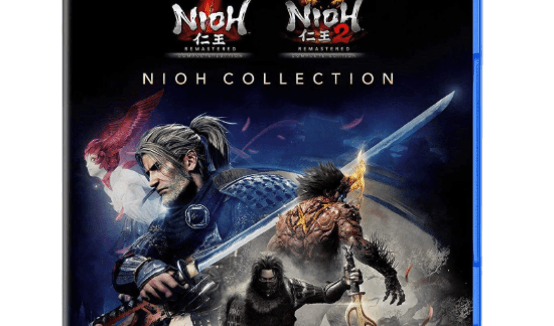 The Nioh Collection ps5 free download pkg