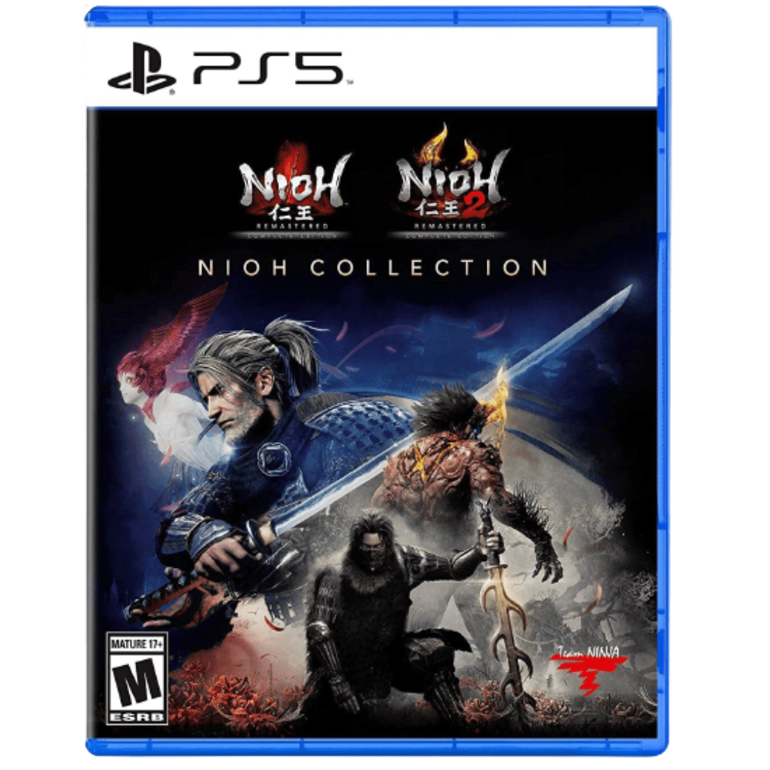 The Nioh Collection ps5 free download pkg